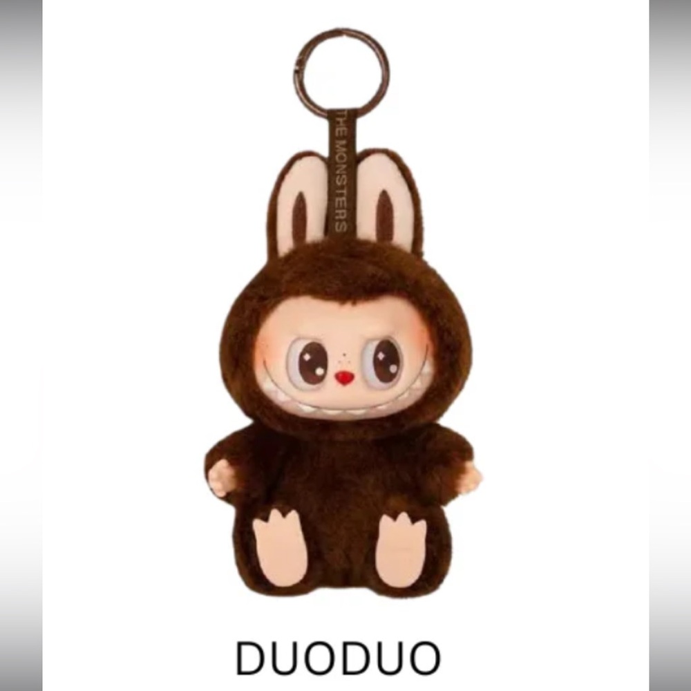 LABUBU RARE DUODUO Have A Seat Toy - rare secret. New